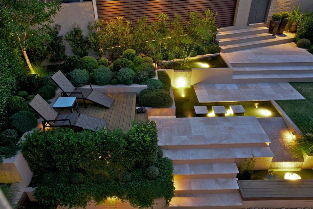 Landscape Lighting Services in Lady Lake FL