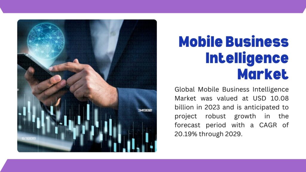 Mobile Business Intelligence Market