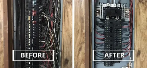 Electrical Panel Upgrade Services