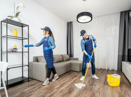 Residential Cleaning Service