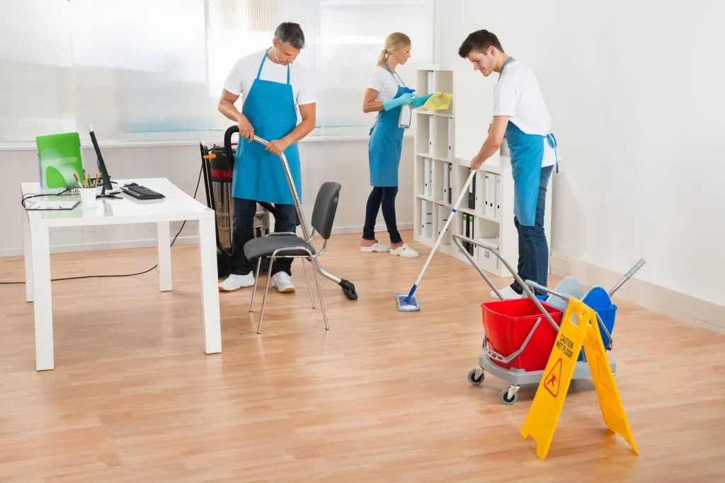 Home Cleaning Services