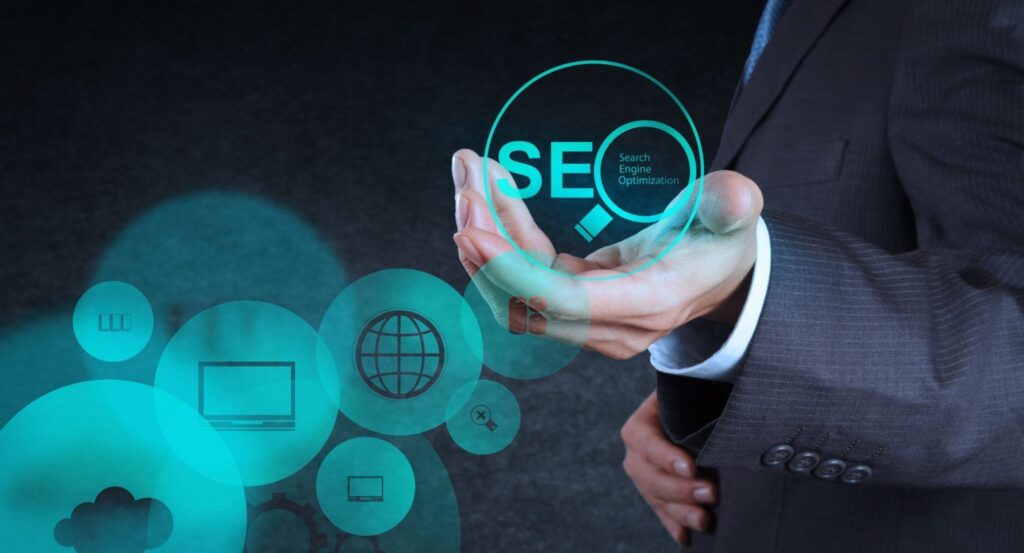 SEO Services for Solicitors