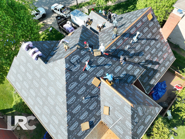 Best Roof Installation Company