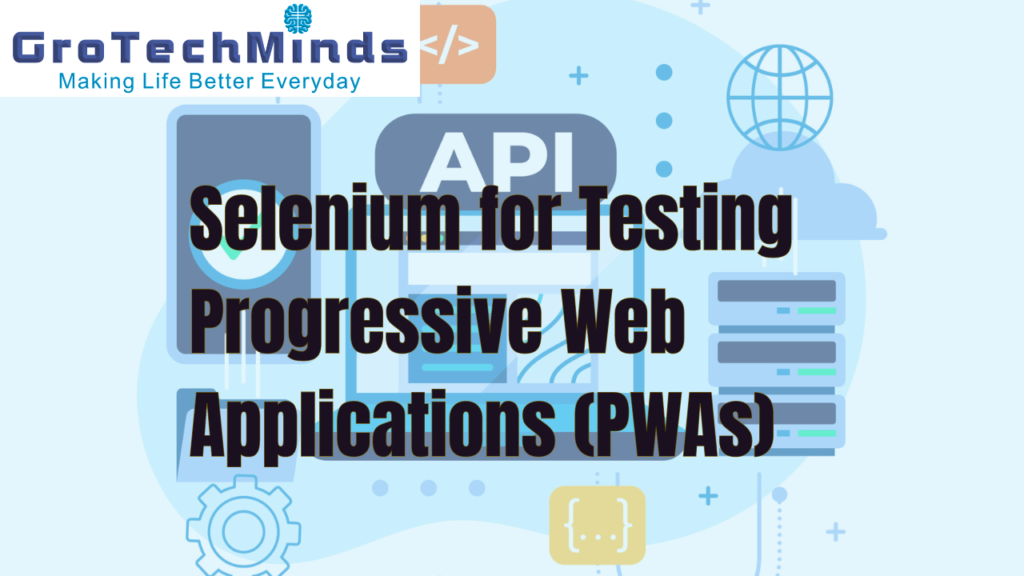 Automation testing with selenium