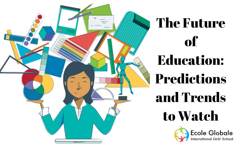 The Future of American Schools Trends and Predictions