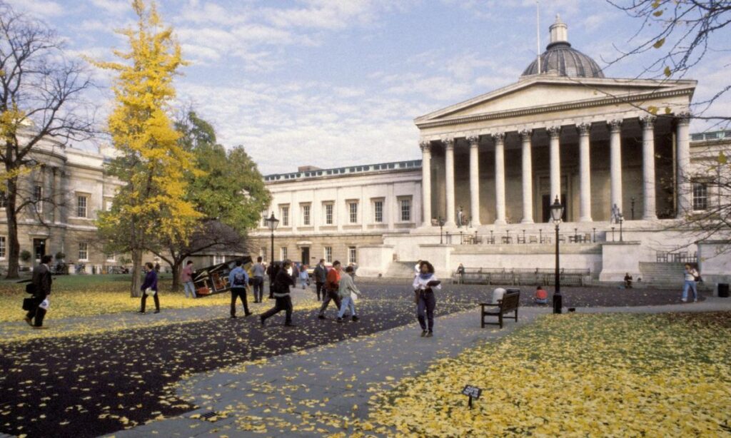 UCL Summer School