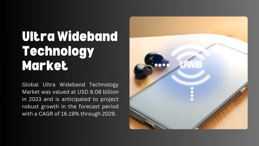 Ultra Wideband Technology Market