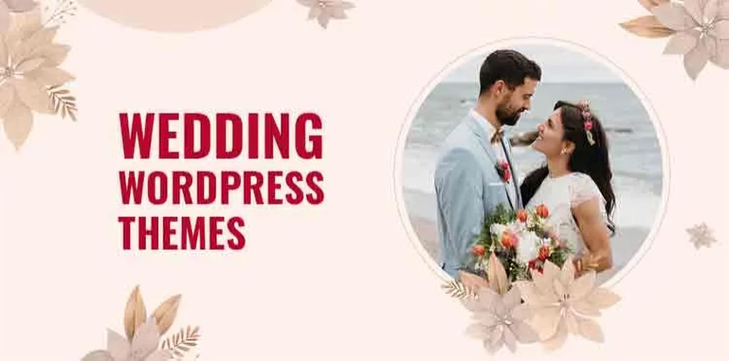 Wedding WordPress Themes