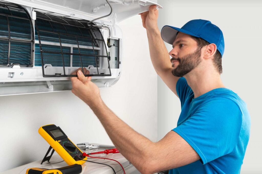 Air Conditioning Repair Services