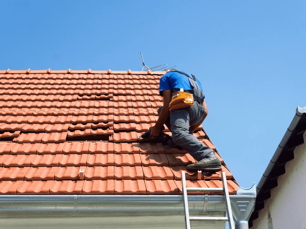 BEST Roofing Company in Kentucky