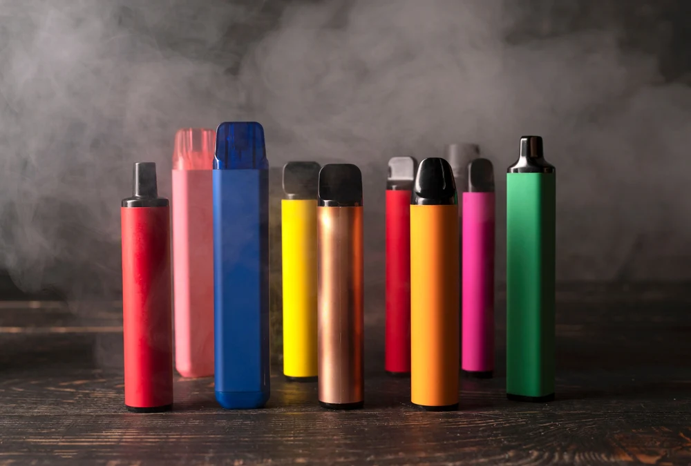 Rechargeable Disposable Vapes