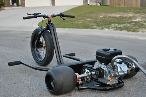 drift trike rims