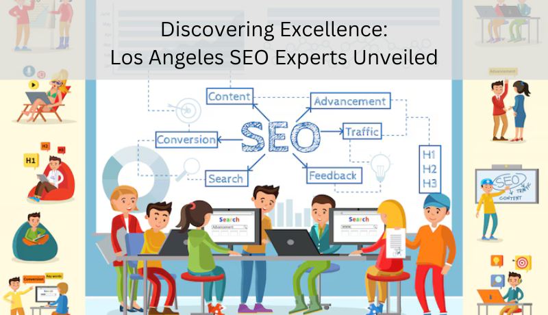 Los Angeles SEO experts