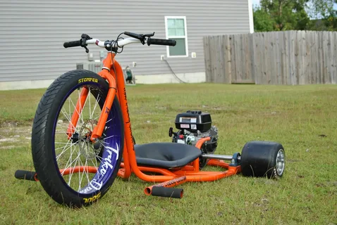 adult drift trike electric,