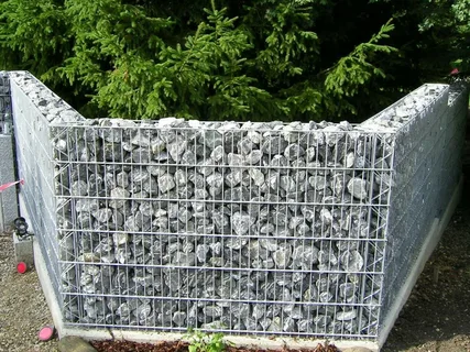 Gabion Walls Brisbane