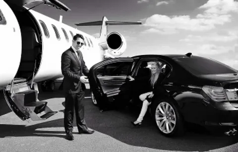 Luxury Car Chauffeur Perth