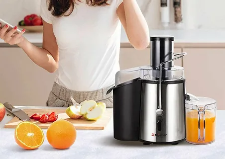 Best Cold Press Juicer