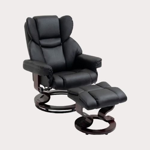 leather swivel chairs uk