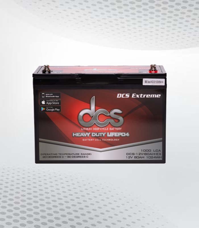 12 volt lithium rv battery