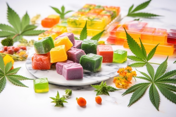 THC Gummies