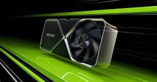 nvidia graphics card