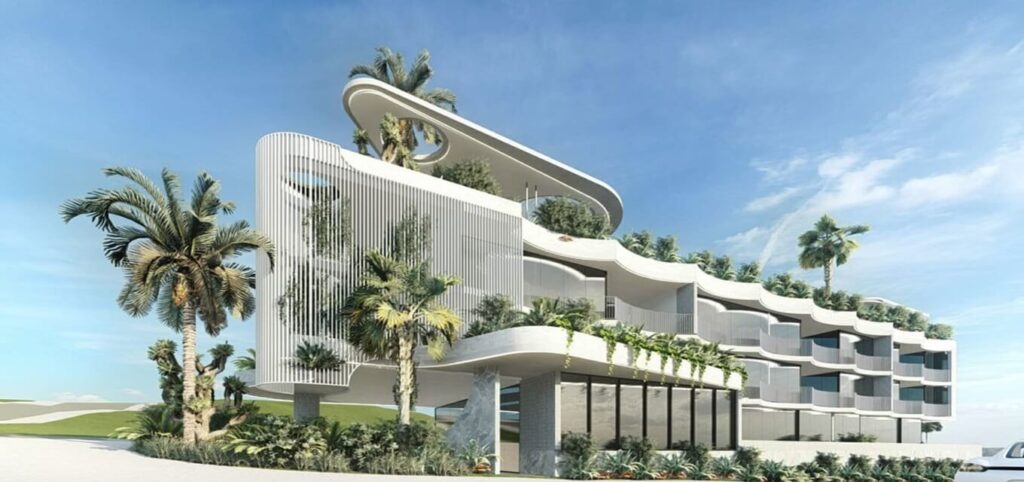 Luxury apartment Prestige City Goa