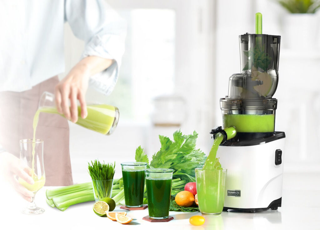 Kuvings Juicer