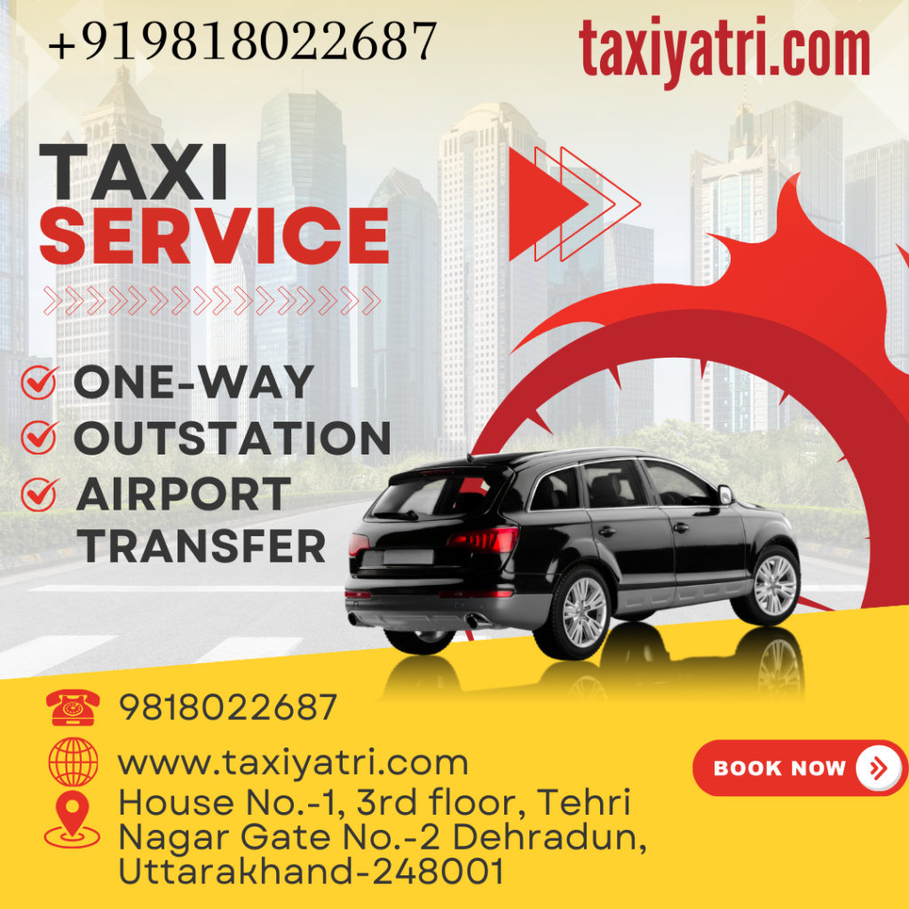 taxi service in india