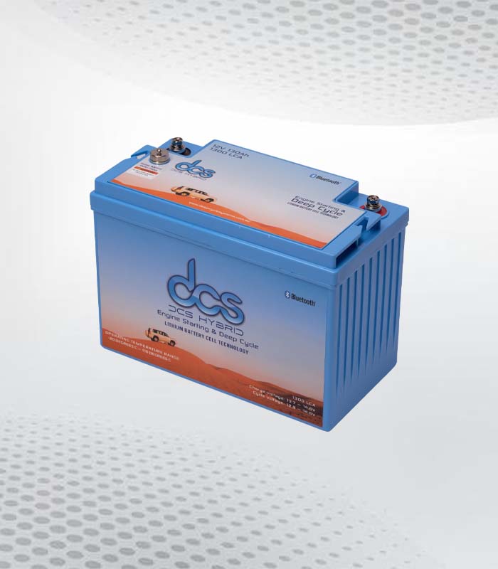 deep cycle batterie