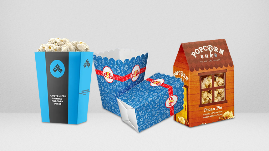 popcorn boxes