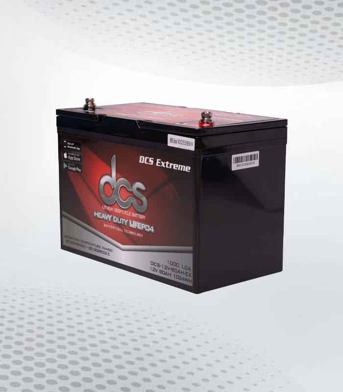 12v 200ah Lithium Ion Battery