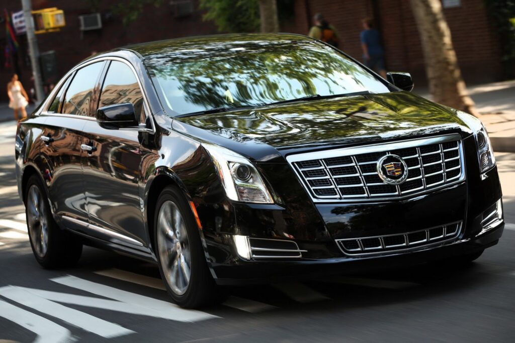 black car service in chicago