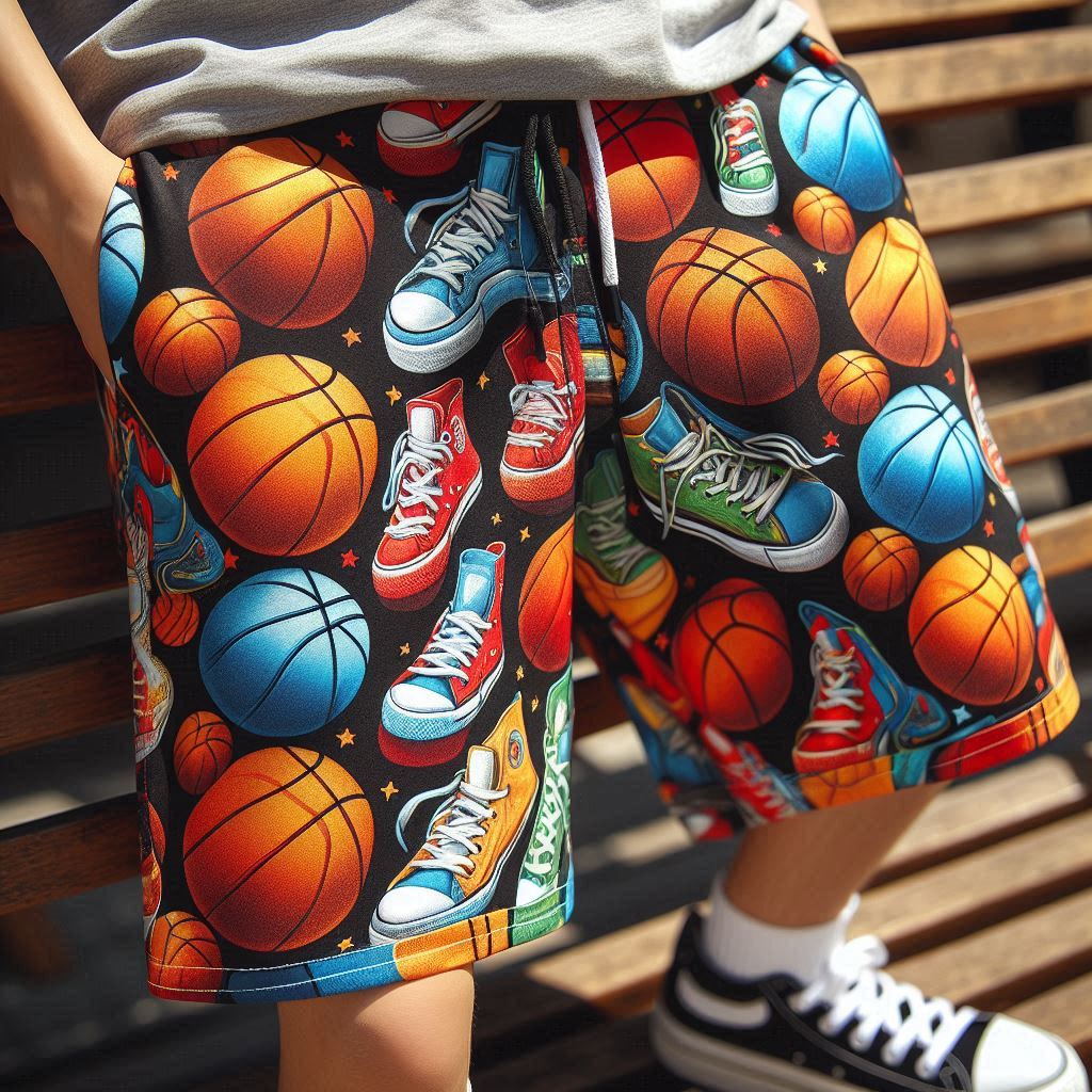 basketball shorts