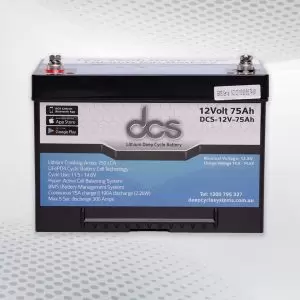 50ah Lithium Battery