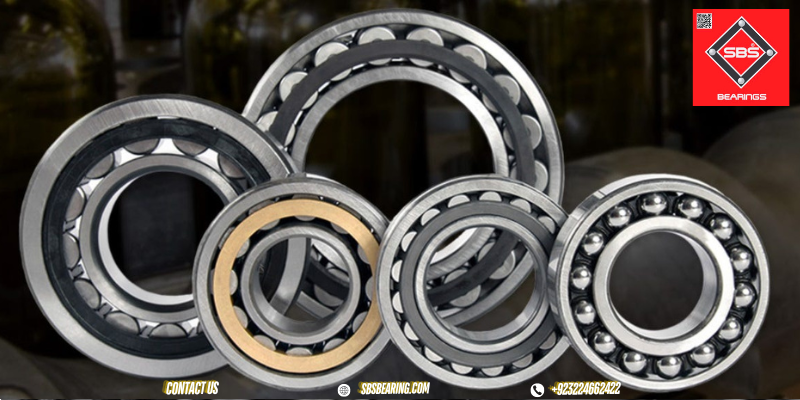 Bearings Industry Market Segmentation In Pakistan