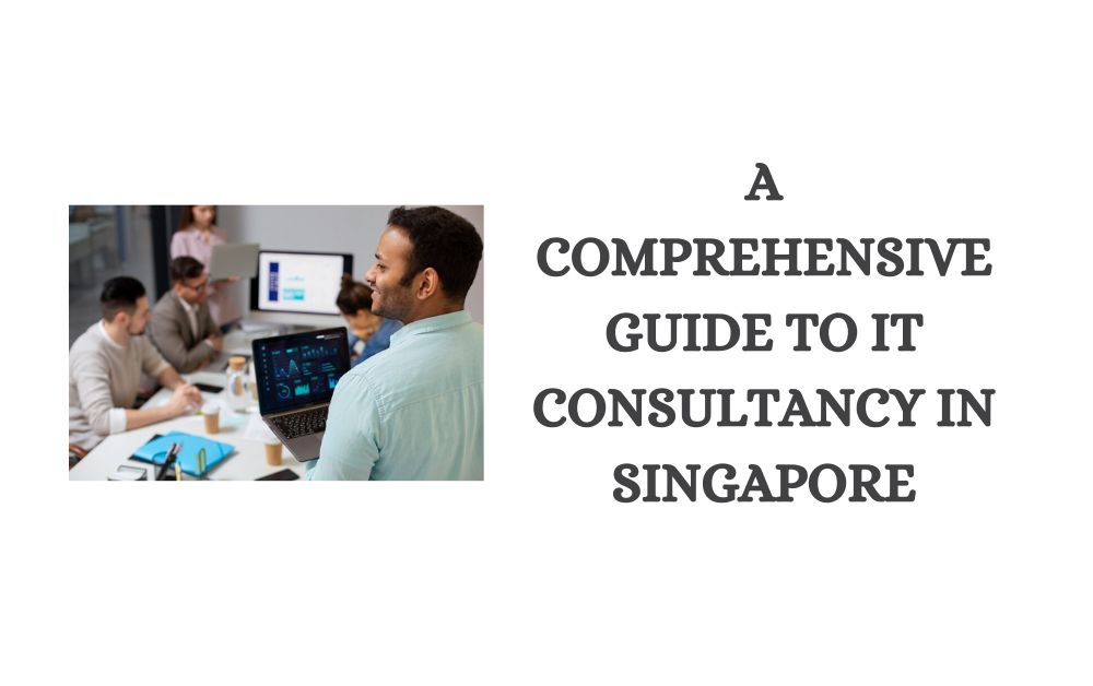 A Comprehensive Guide to IT Consultancy in Singapore