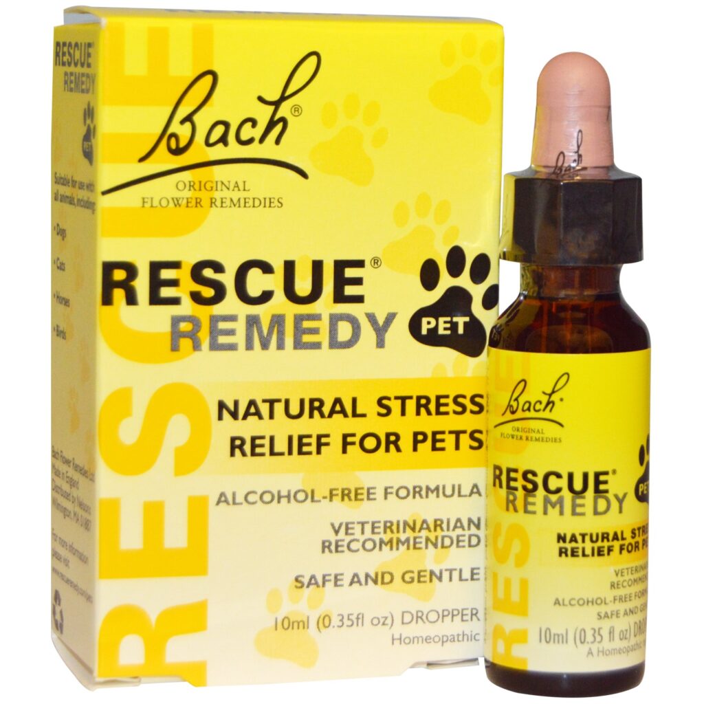 rescue remedy for pets