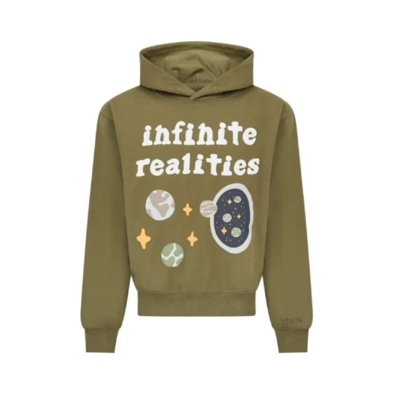 Broken Planet Hoodie