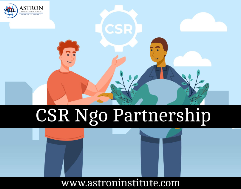 CSR NGO Partnership