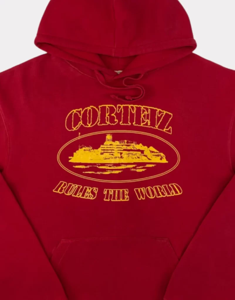 Unique Features of Corteiz T-shirts