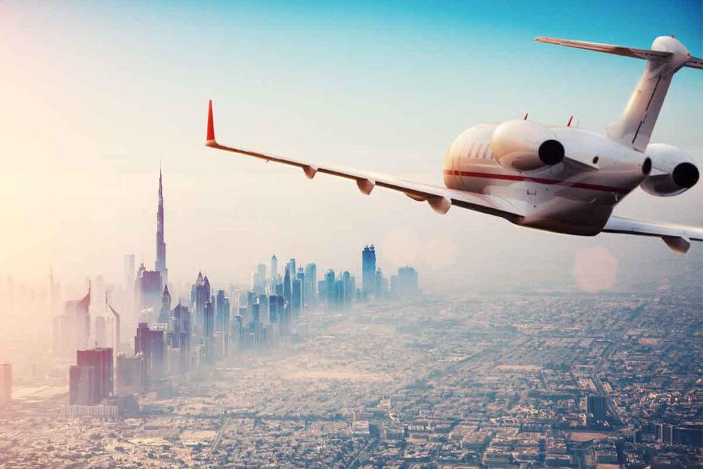 Dubai Business travel