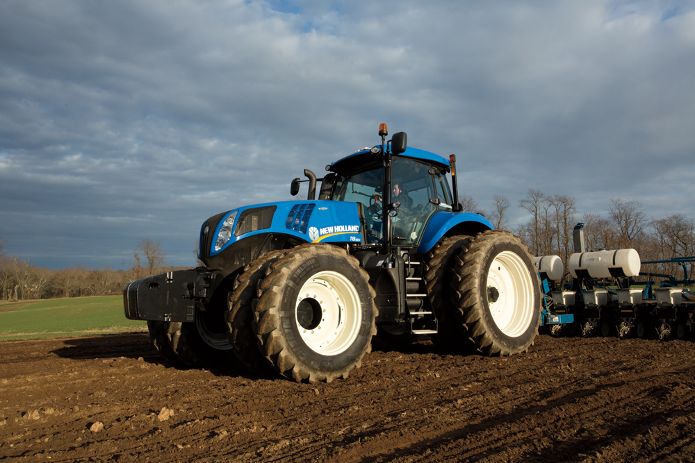 Evolution of the Modern Tractor and Implements Enhancing Agriculture