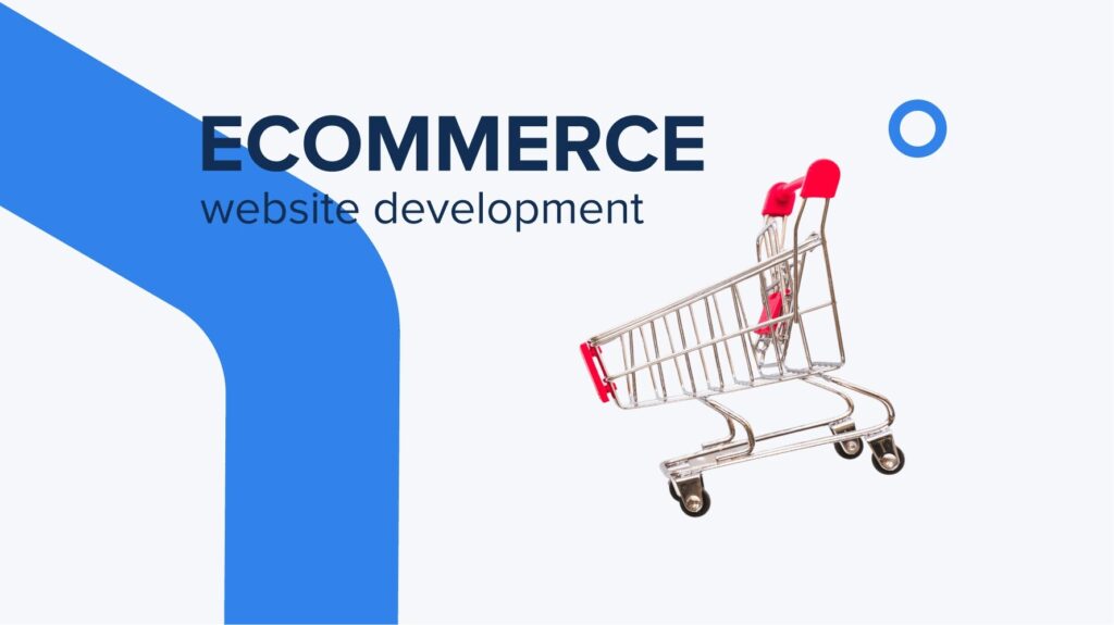 Crafting Success The Art of E-commerce Website Development