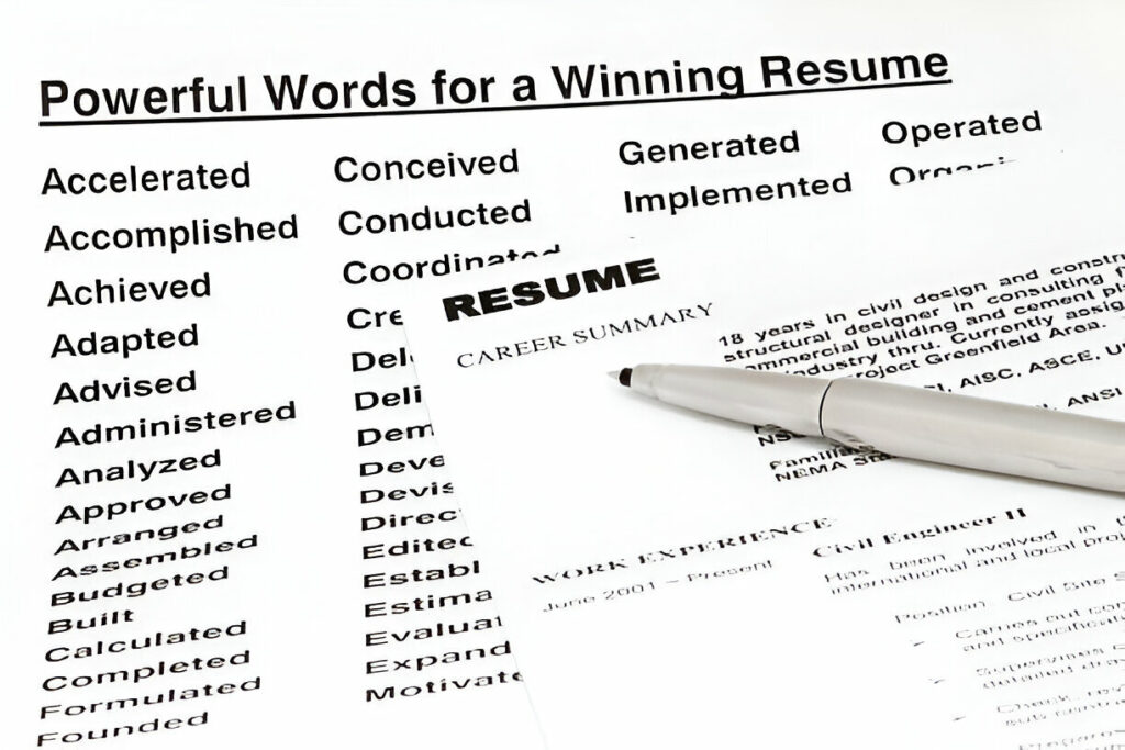 Custom-Tailored Resumes