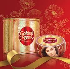 Golden Pearl Beauty cream