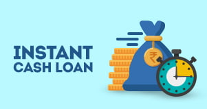 instant cash loan