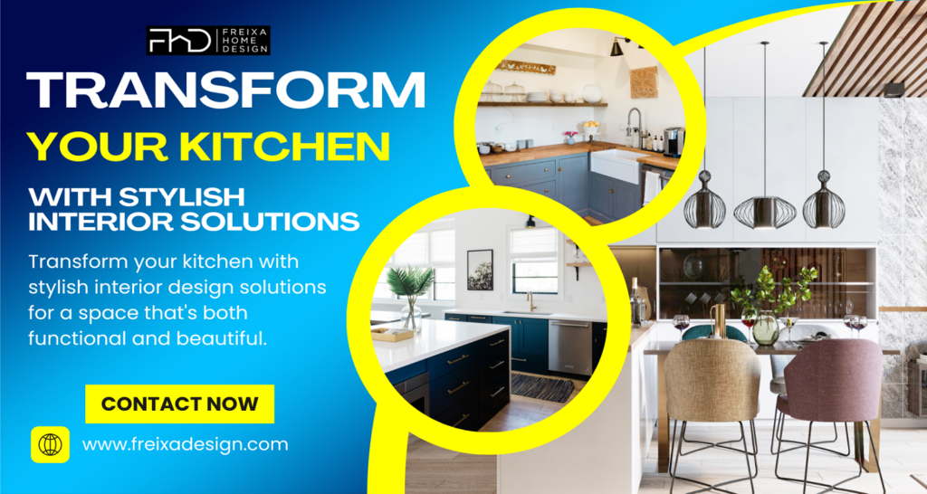 Kitchen Interior Solutions