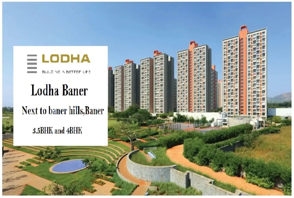 Lodha Baner