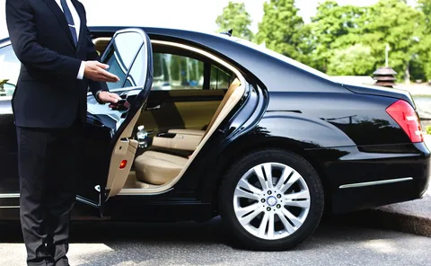 luxury chauffeurs Melbourne