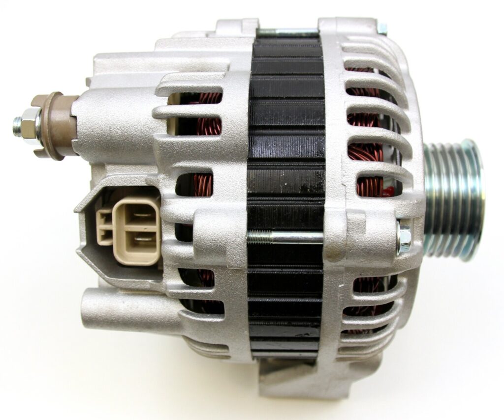 BA Falcon Alternator